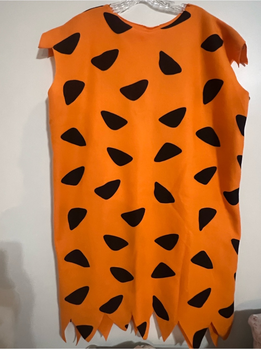 Men’s Fred Flintstone Halloween Costume